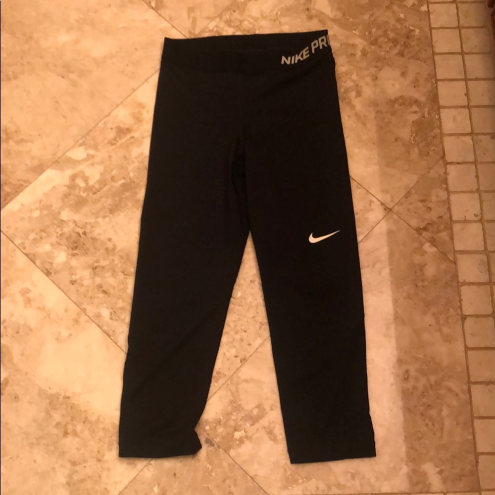 Nike pro leggings